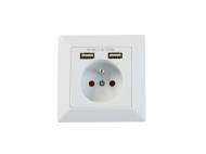 Prise murale USB
