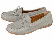 Mocassins en cuir