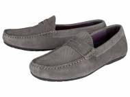 Mocassins en cuir