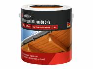 Gel de protection pour bois
