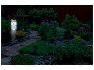 Lampe de jardin solaire à LED