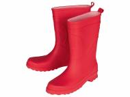 Bottes de pluie femme ou homme Chez Lidl