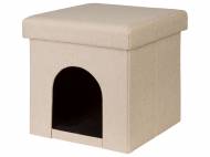 Niche cube pour chat