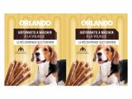 Sticks friandise pour chien , le prix 1.39 €
- Variétés ...