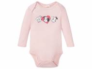 Body manches longues bébé