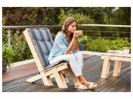 Coussin pour fauteuil de jardin