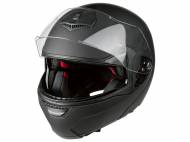 Casque de moto modulable