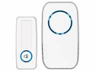 Sonnette sans fil , le prix 5.99 €
- 3 signaux au ...