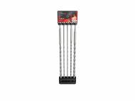 Forets pour marteau perforateur