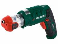 Visseuse multi-embouts sans fil Rapidfire 2.1 Parkside