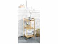 Etagère ou porte-serviettes en bambou
