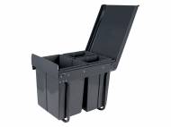 Collecteur de déchets encastrable