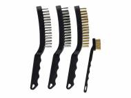 Set de brosses métalliques