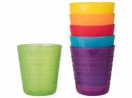 Vaisselle en plastique