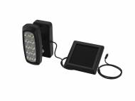 Projecteur solaire LED