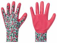 Gants de jardin en nitrile
