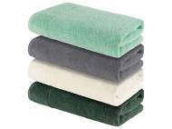 Serviettes en coton bio