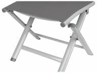 Tabouret en aluminium