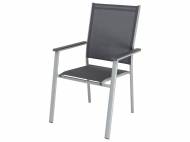 Fauteuil en aluminium
