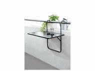 Table de balcon rabattable