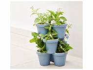 Set de pots de fleurs