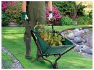 Brouette pliable , le prix 24.99 €
- Ouverte : env. 108 ...