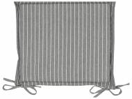 Coussin de chaise double face