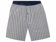 Short de pyjama homme en coton bio