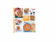 Livre Je cuisine avec mon robot Lidl