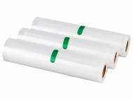 Rouleaux de film pour appareil de mise sous vide chez
