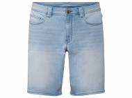 Bermuda molletonné denim