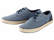 Chaussures en toile