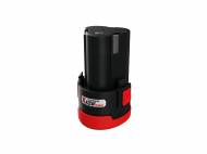 Batterie , le prix 11.99 €
- 12 V
- 2 Ah
- Cell Balancing ...
