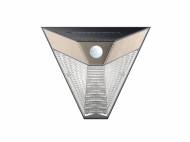 Applique murale solaire à LED