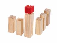 Jeu de lancer, kubb, minigolf, ou croquet