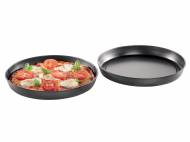 2 plats à pizza,
