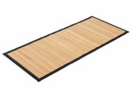 Tapis de cuisine en bambou