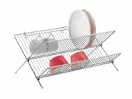 Egouttoir pliable