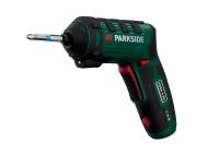 Visseuse SANS FIL Parkside PSSA 4 B2