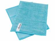 Éponges ou chiffon microfibre