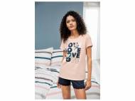 Short de pyjama coton bio femme