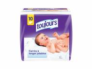 Carrés à langer jetables , prezzo 2.99 € per 10 pièces ...