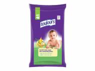 Lingettes crème lotion hydratante , prezzo 0.69 € per 40 ...