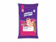 Lingettes visage et mains , prezzo 0.79 € per 40 pièces
- ...