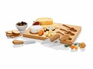 Plateau à fromage, plateau tournant ou planche à