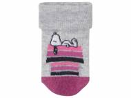 Chaussettes bébé en coton bio