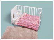 Parure de lit double face bébé , le prix 8.99 €
- Taile ...