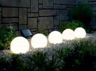 Balises SOLAIRES