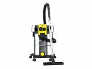 ASPIRATEUR EAU ET POUSSIÈRE