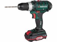 Set de perceuse-visseuse sans fil Parkside X20VTeam